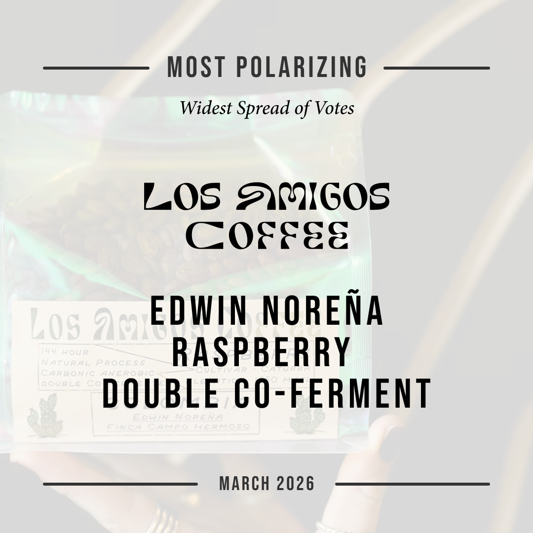 March 2026 community award