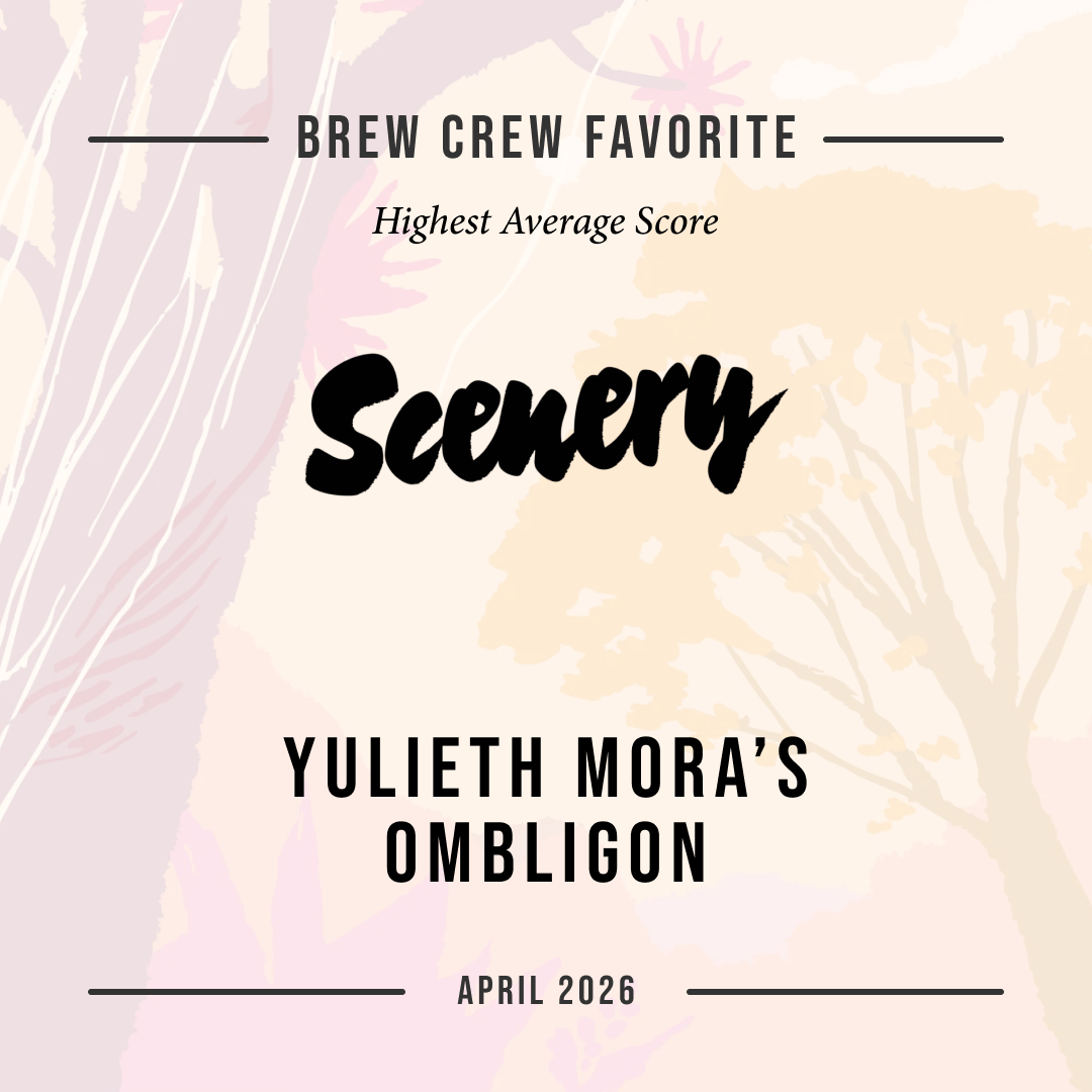 April 2026 community award
